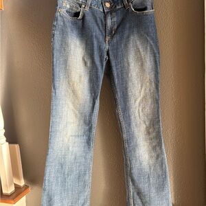 Wrangler Boot Cut Jeans